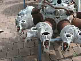 Moteur BMW 1933 132 K DA Rimini